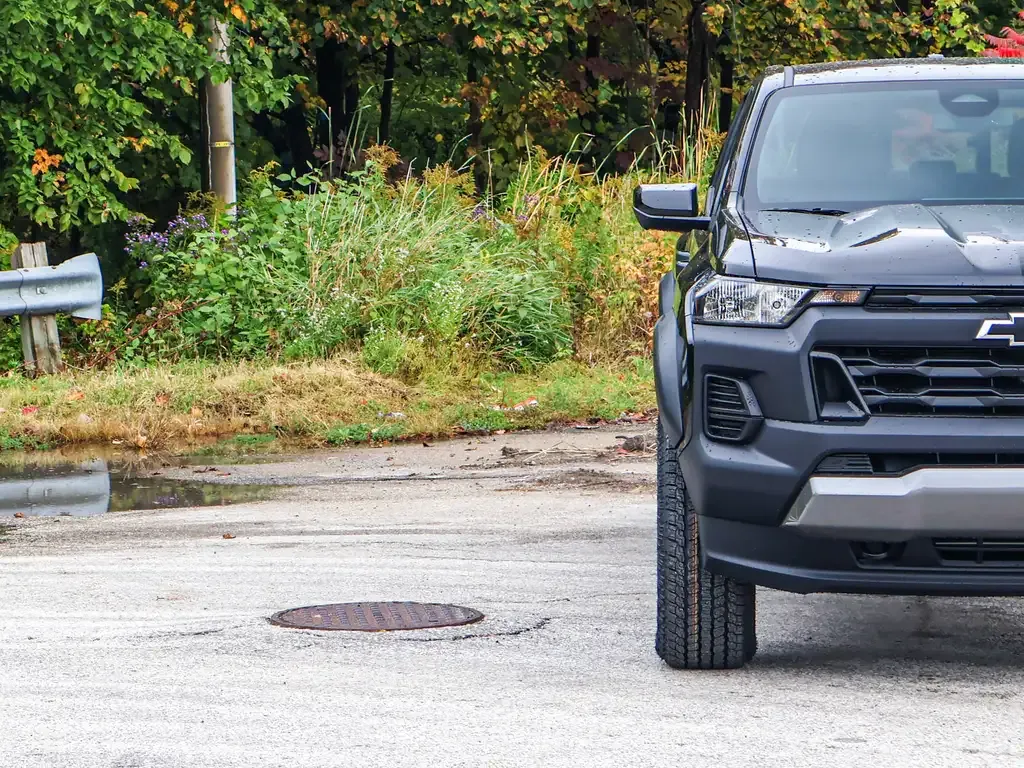 Chevrolet Colorado 2026 photo 5