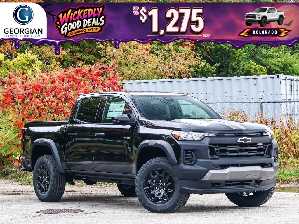 Chevrolet Colorado