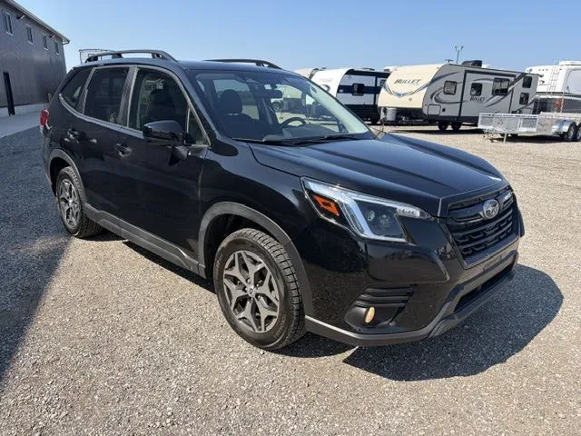 Subaru Forester 2023 photo 3