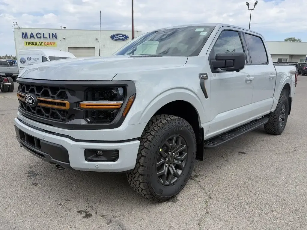 Ford F-150 2026 photo 5