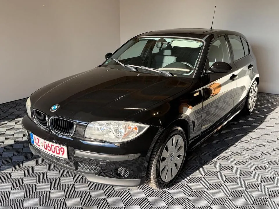BMW 116I