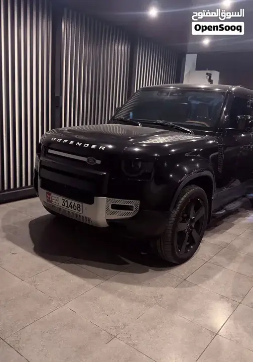 Land Rover Defender 2022 photo 5