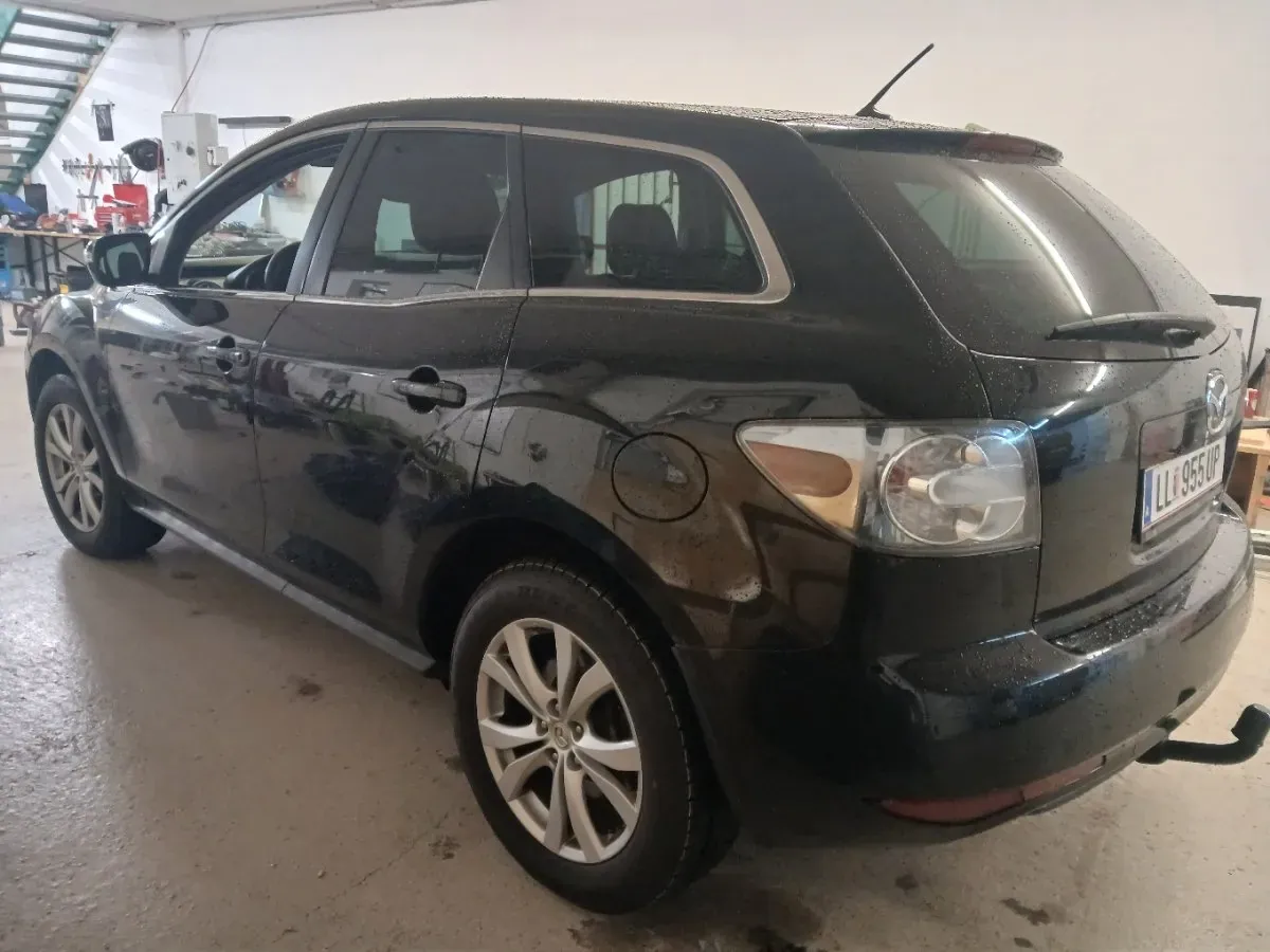 Mazda Cx-7 2011 photo 3