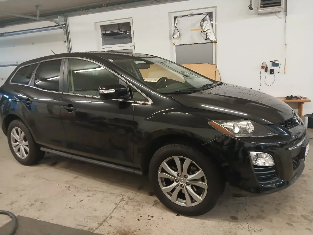 Mazda Cx-7 2011 photo 2