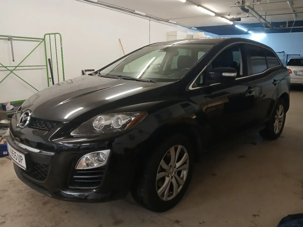 Mazda Cx-7