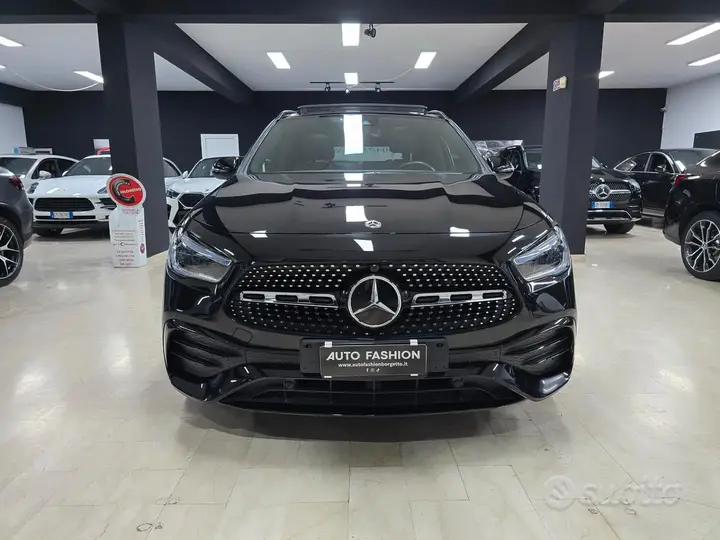 Mercedes-Benz Gla 2022 photo 3