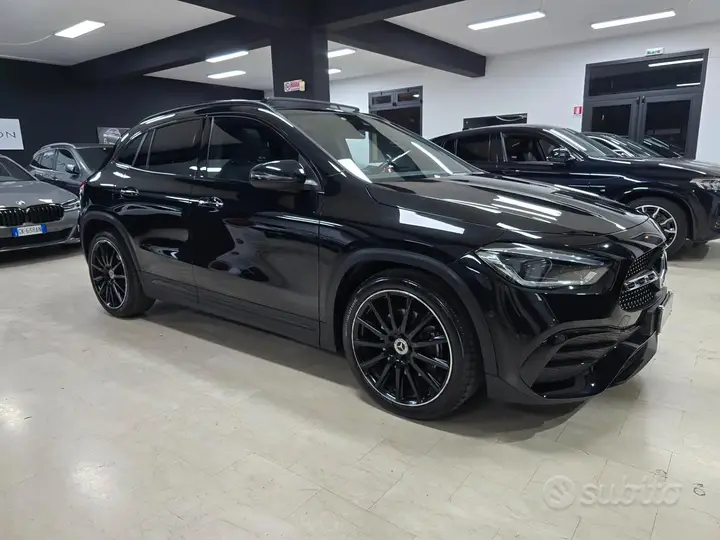 Mercedes-Benz Gla 2022 photo 4