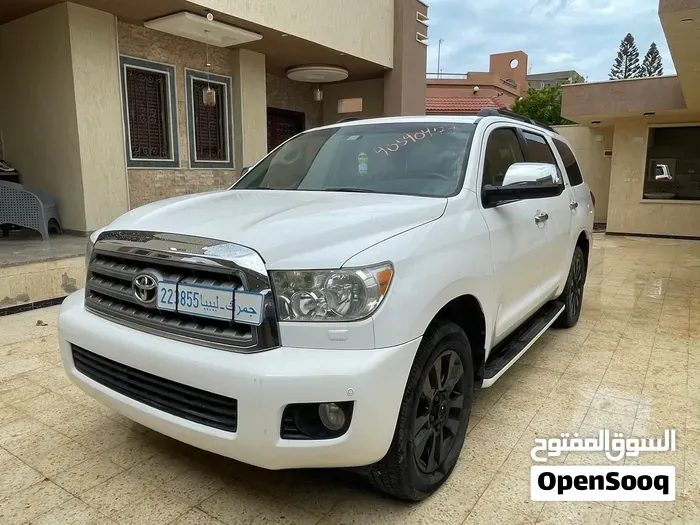 Toyota Sequoia