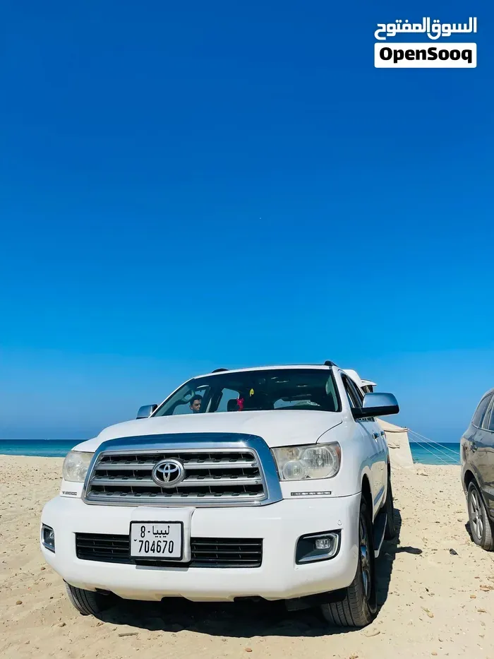 Toyota Sequoia
