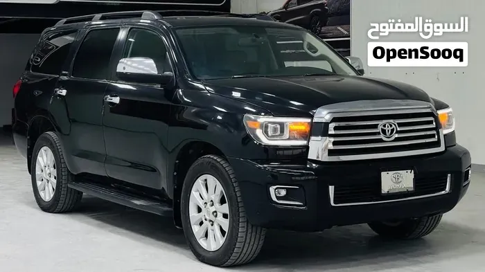 Toyota Sequoia 2013 photo 5
