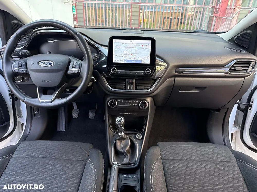 Ford Puma 2020 photo 5