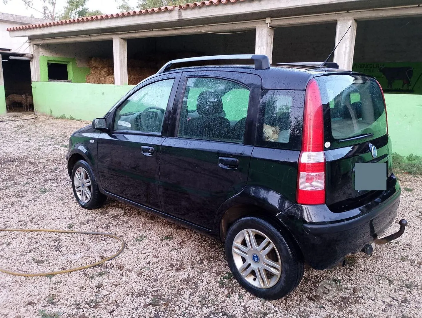 Fiat Panda 2006 photo 3