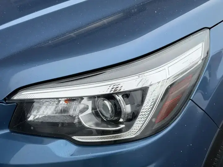 Subaru Forester 2020 photo 4