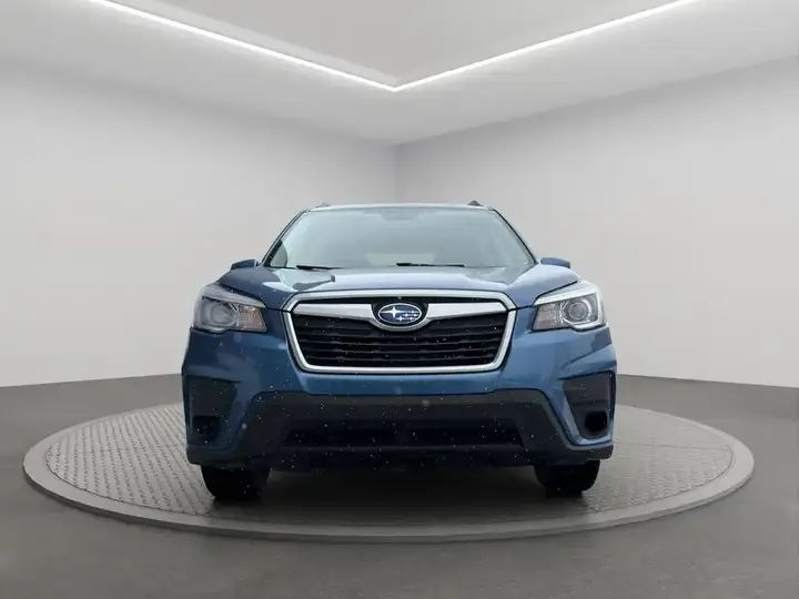 Subaru Forester 2020 photo 2
