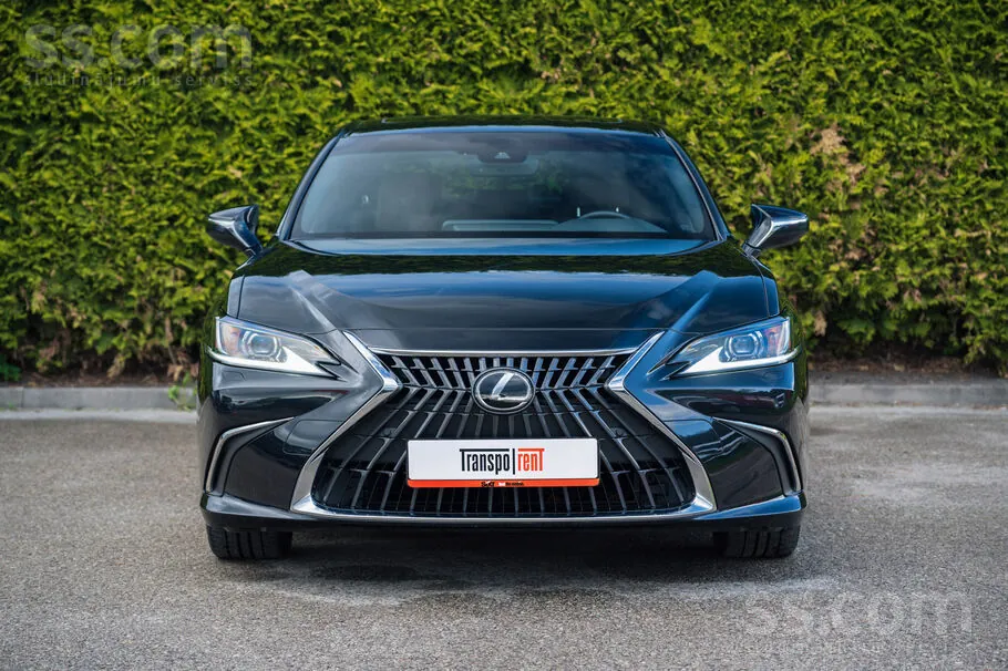 Lexus Es 2024 photo 2