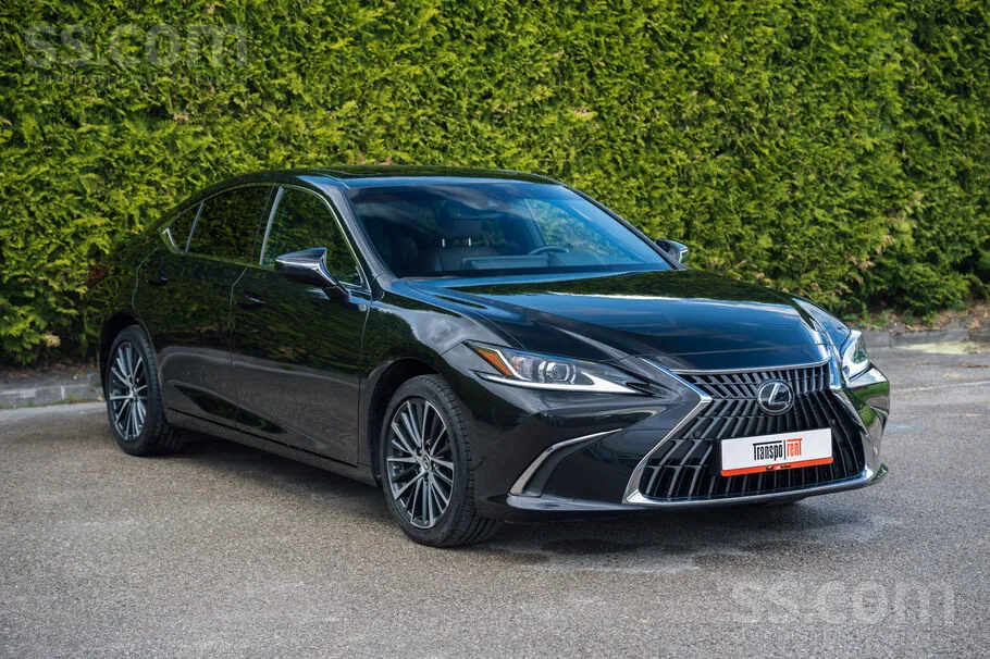 Lexus Es 2024 photo 3