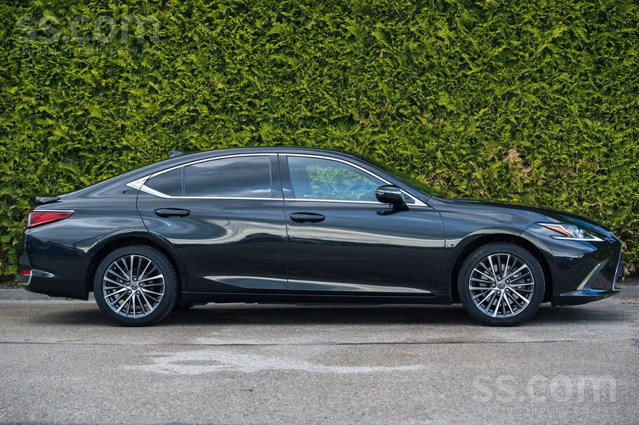 Lexus Es 2024 photo 4