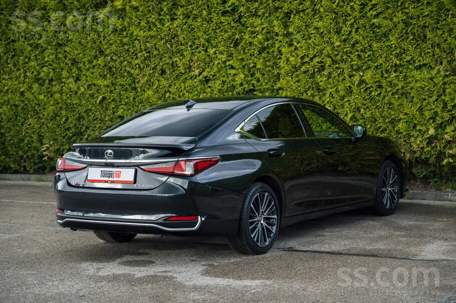 Lexus Es 2024 photo 5