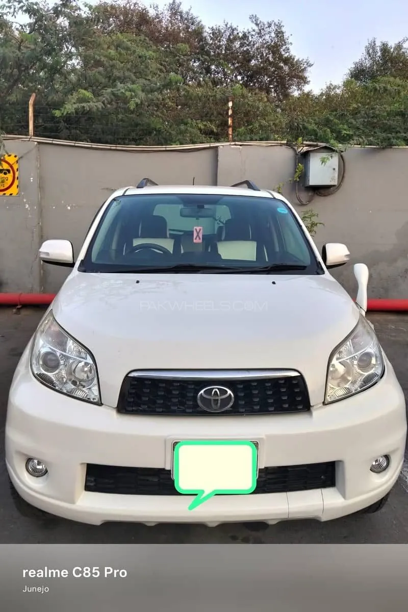 Toyota Rush