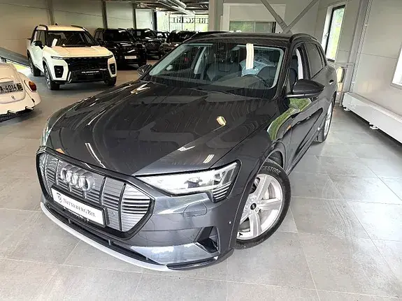 Audi E-Tron 2021 photo 2