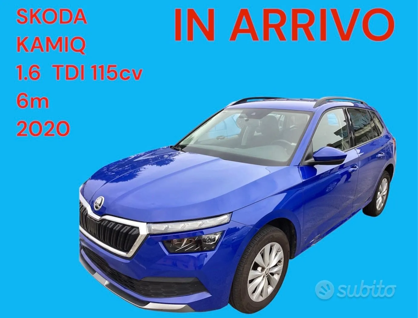 Skoda Kamiq