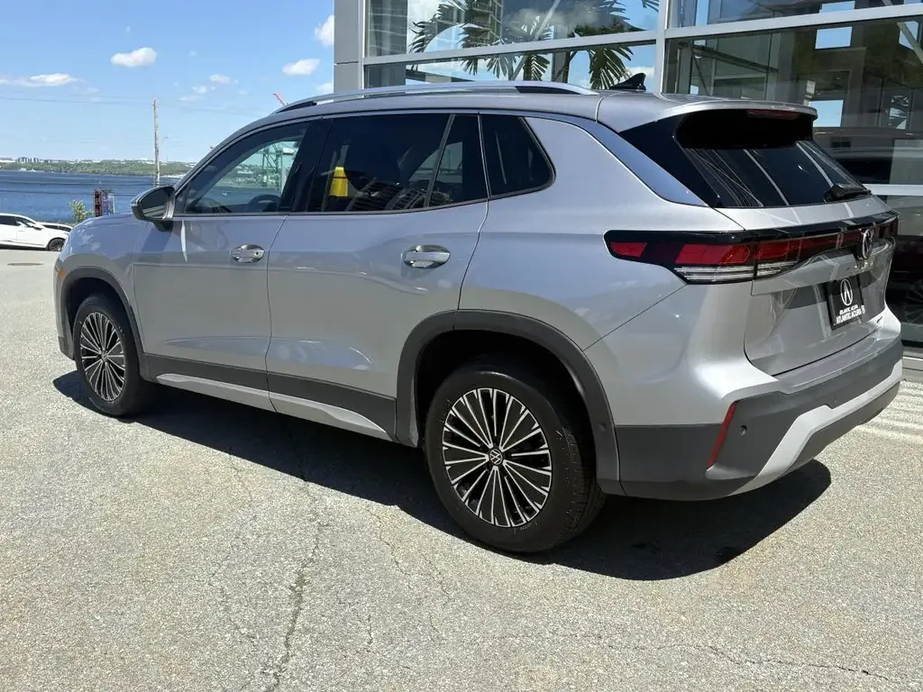 Volkswagen Tiguan 2026 photo 3