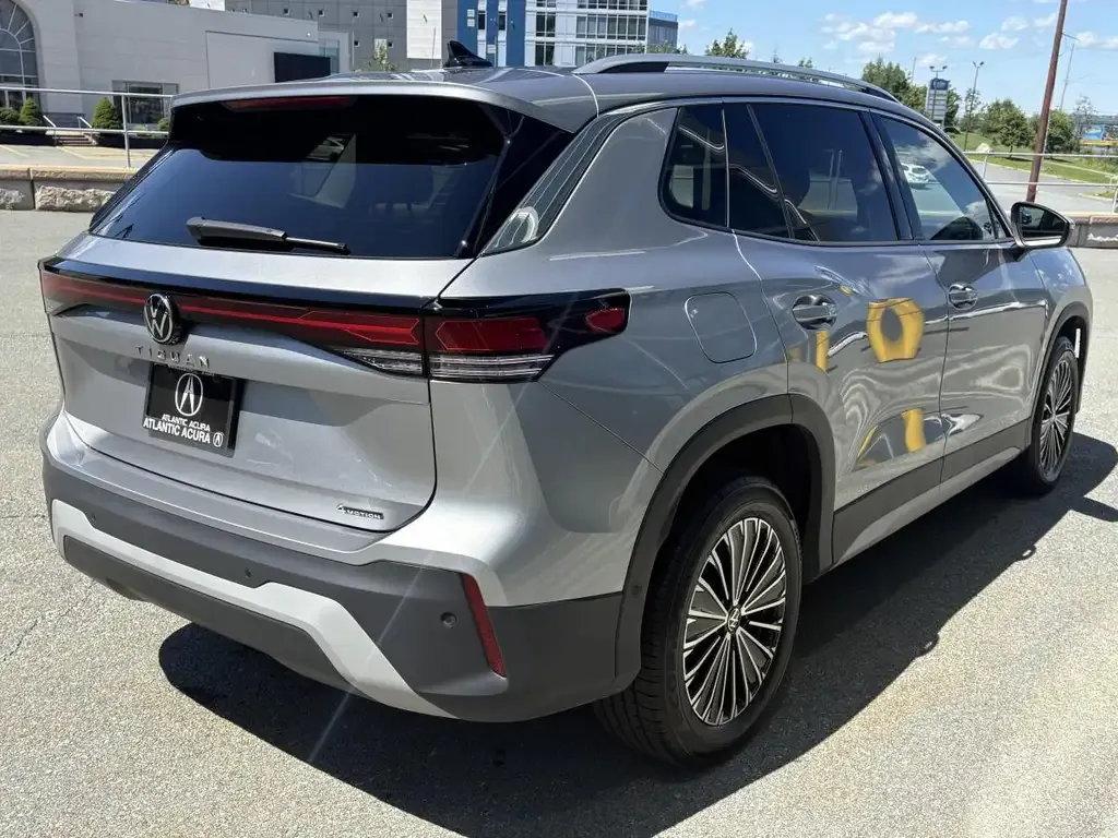 Volkswagen Tiguan 2026 photo 5