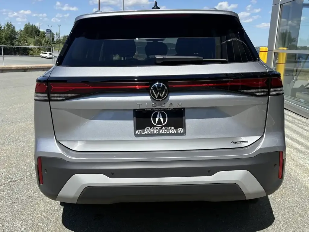 Volkswagen Tiguan 2026 photo 4