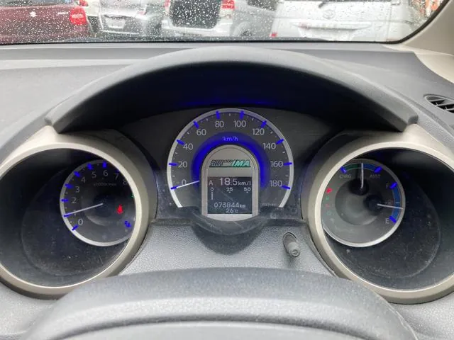 Honda Fit 2011 photo 2