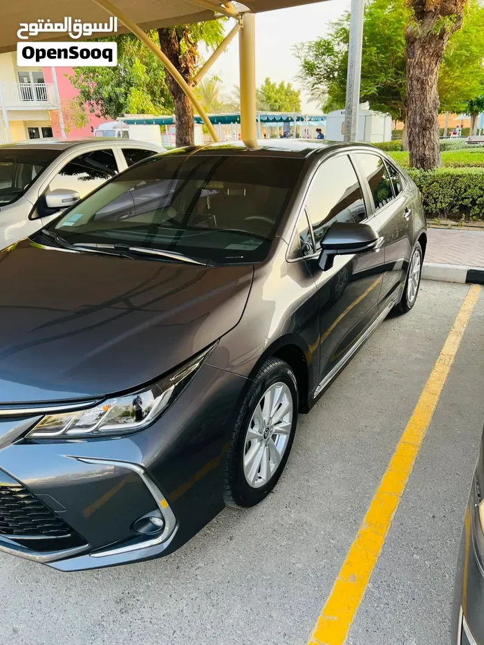 Toyota Corolla 2025 photo 2
