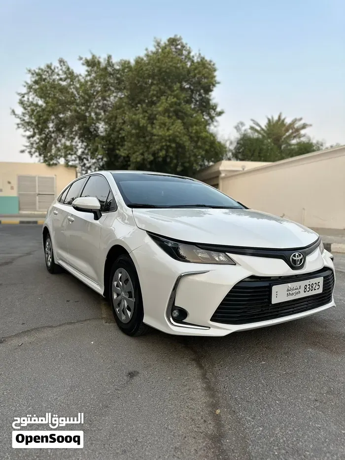 Toyota Corolla 2025 photo 5