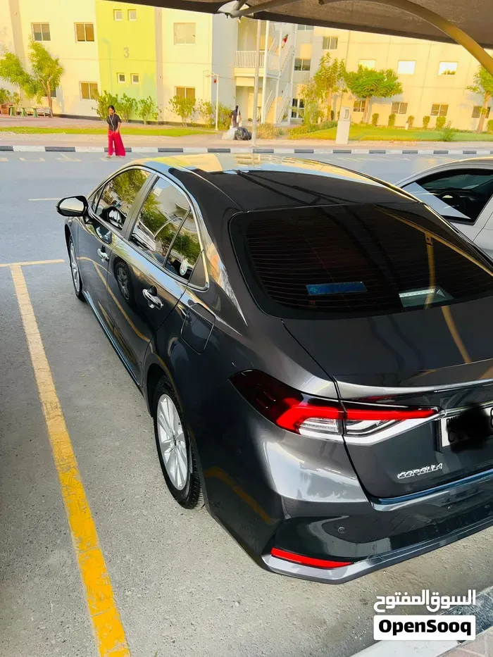 Toyota Corolla 2025 photo 3