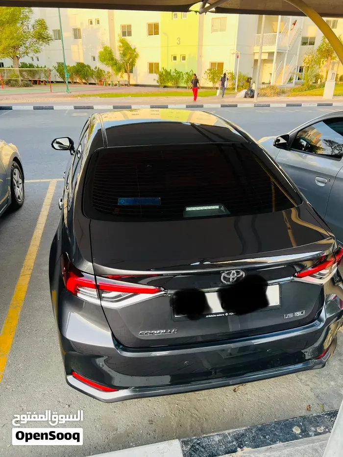 Toyota Corolla 2025 photo 4