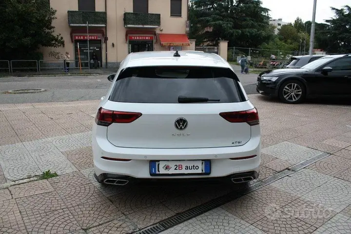 Volkswagen Golf 2024 photo 4