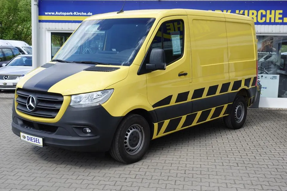Mercedes-Benz Sprinter Iii