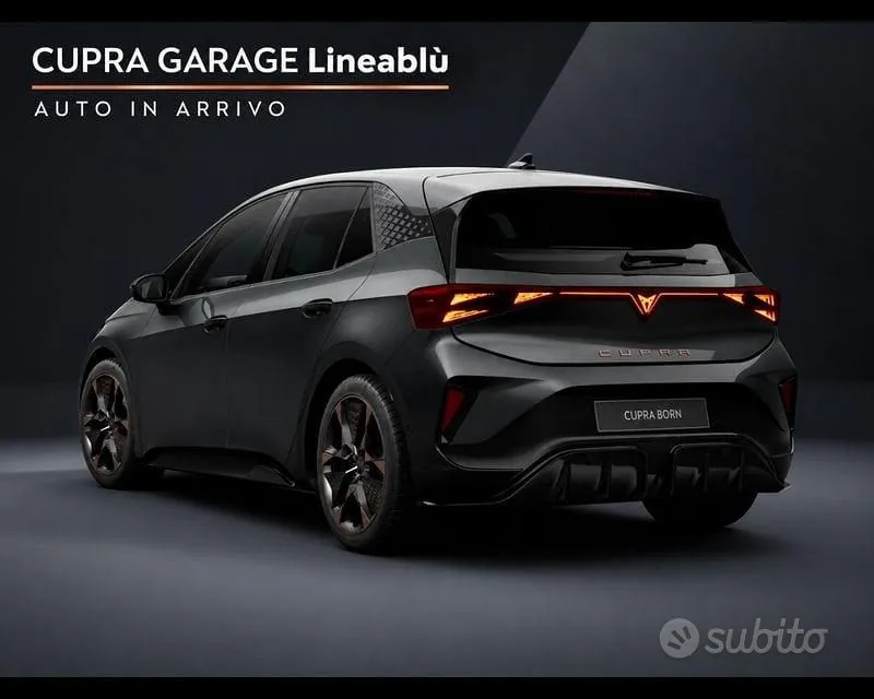 Cupra Born 2026 photo 3