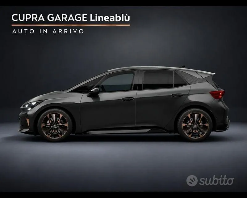Cupra Born 2026 photo 2