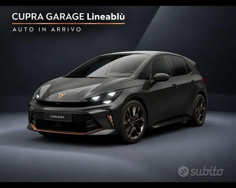 Cupra Born