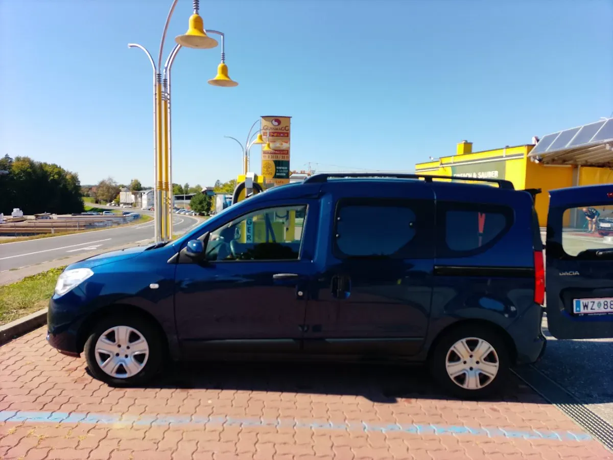 Dacia Dokker 2018 photo 3