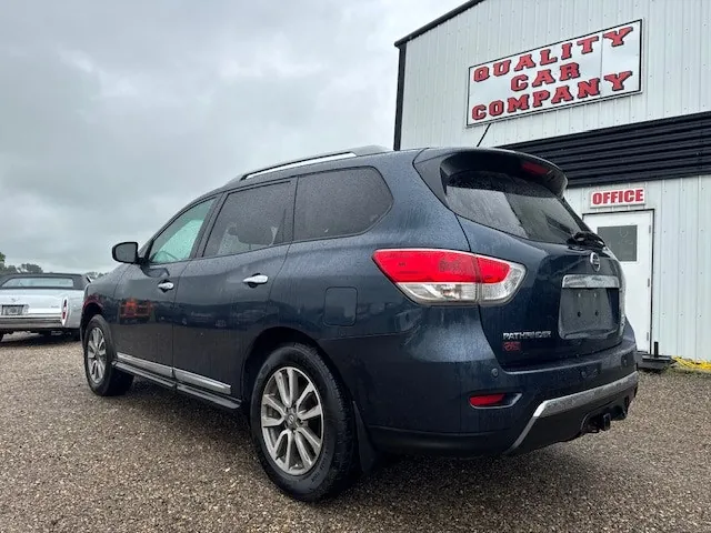 Nissan Pathfinder 2014 photo 3