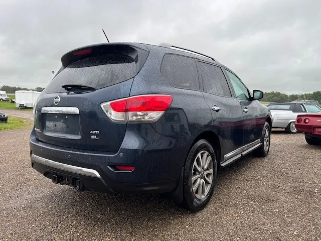 Nissan Pathfinder 2014 photo 5