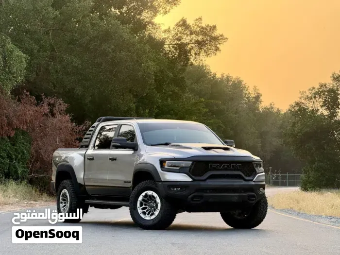 Dodge Ram Trx