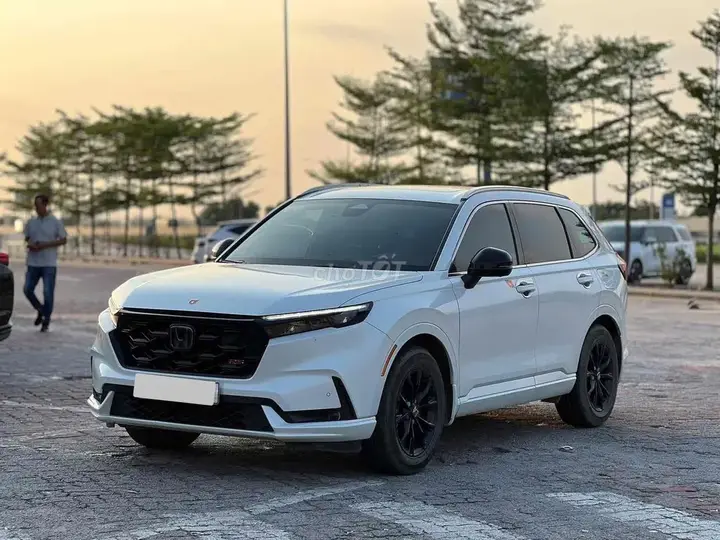 Honda Cr-V 2025 photo 3