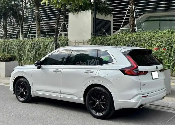 Honda Cr-V 2025 photo 4