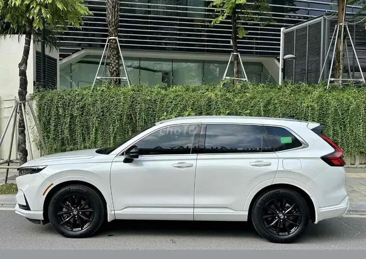 Honda Cr-V 2025 photo 2