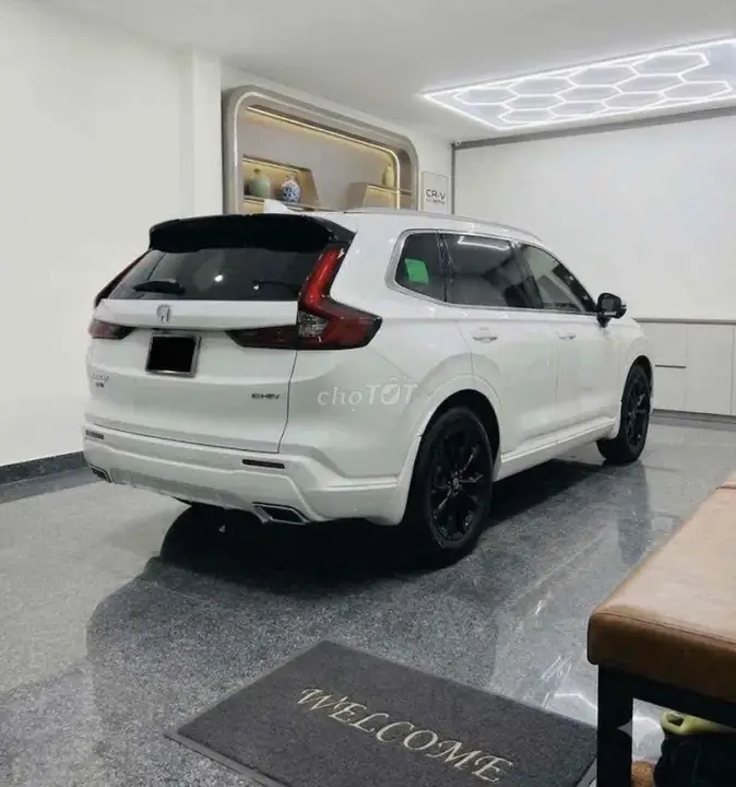 Honda Cr-V 2025 photo 5