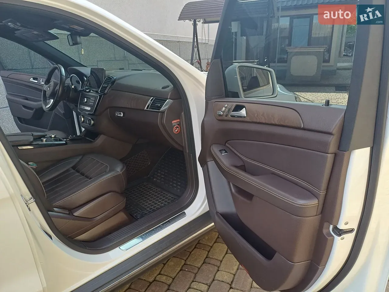 Mercedes-Benz Gle-Class 2018 photo 3