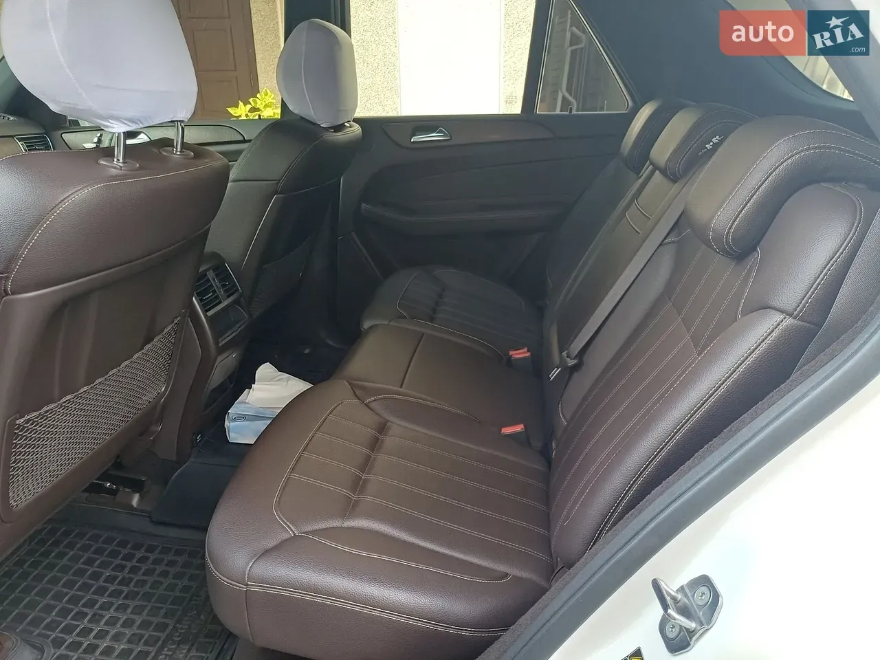 Mercedes-Benz Gle-Class 2018 photo 4