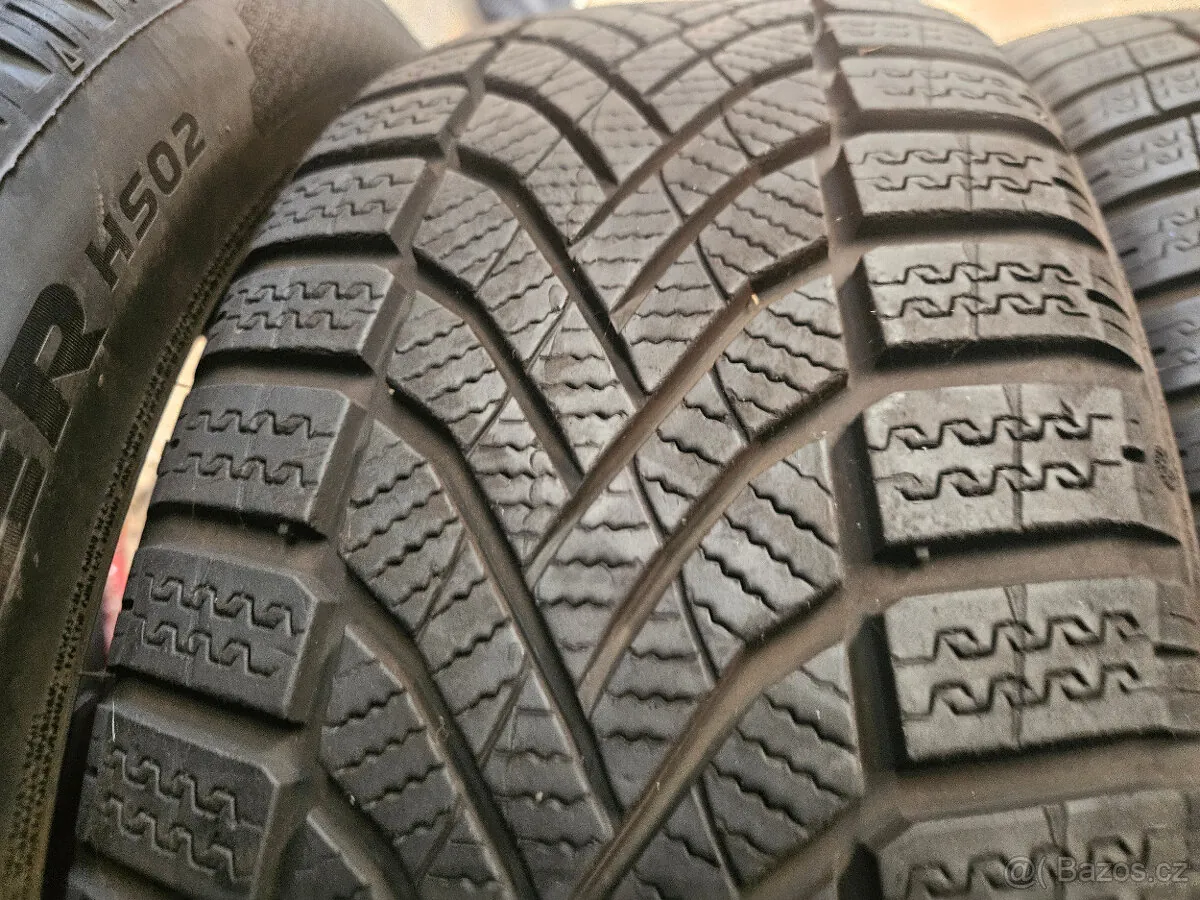 Falken 215/50R17 95V Xl Eurowinter Hs02 photo 2