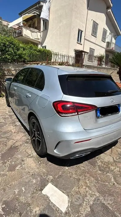 Mercedes-Benz A-Class 2020 photo 2